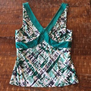 Antonio Melani crossover tank shell